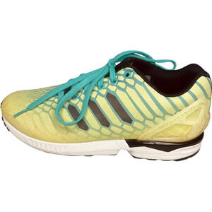 Adidas ZX Flux Xeno Frozen Athletic Sneaker Shoes